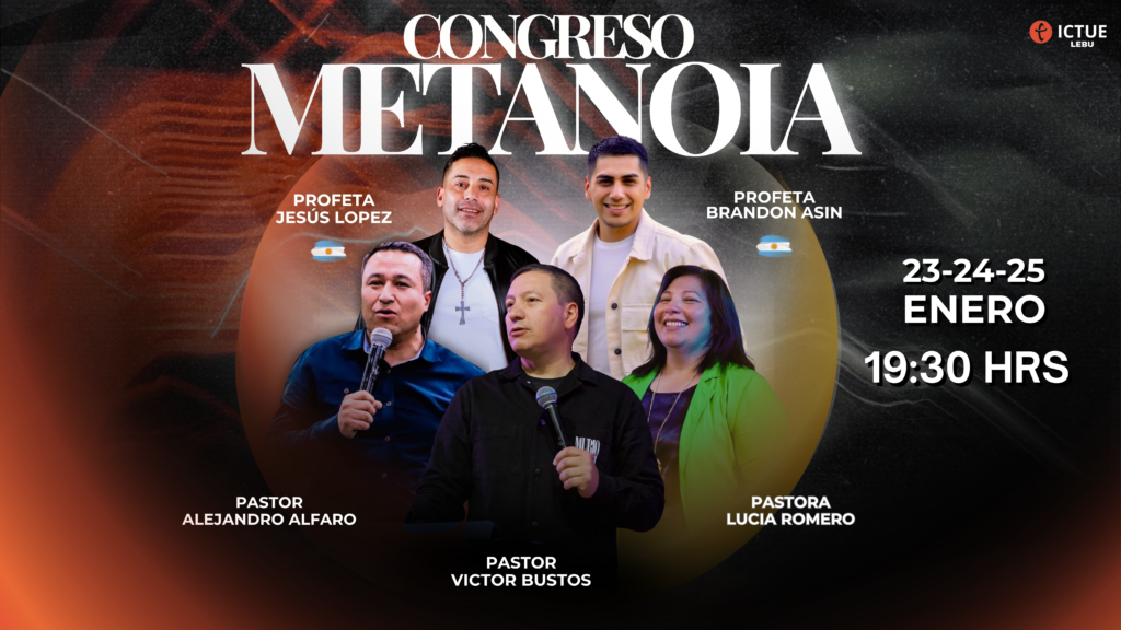 Metanoia ICTUE Lebu